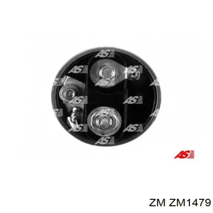 1201807 Opel interruptor magnético, estárter