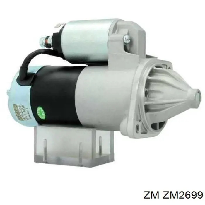 Solenoide de arranque ZM4699 ERA