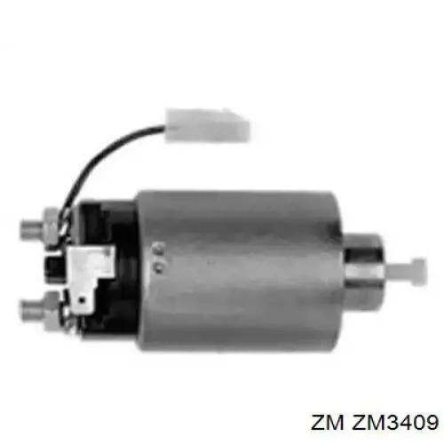 Solenoide de arranque 335383 Cargo