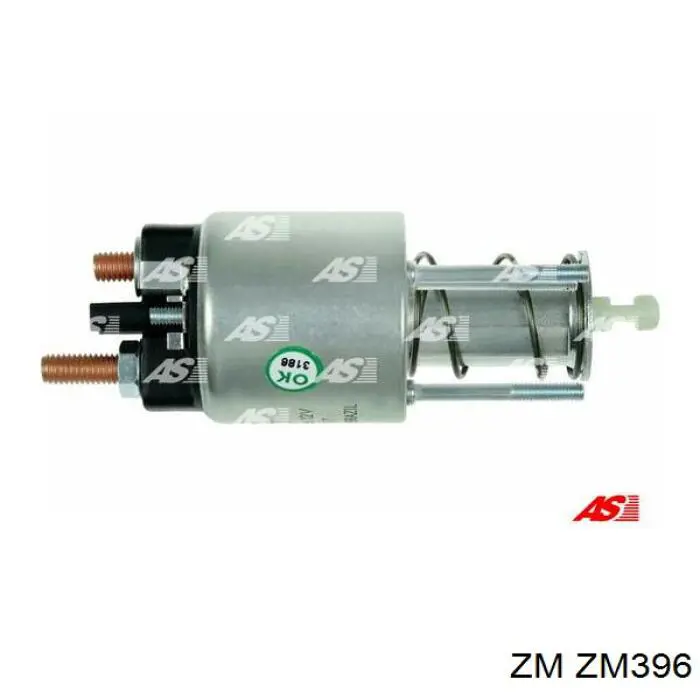 ZM396 ZM interruptor magnético, estárter