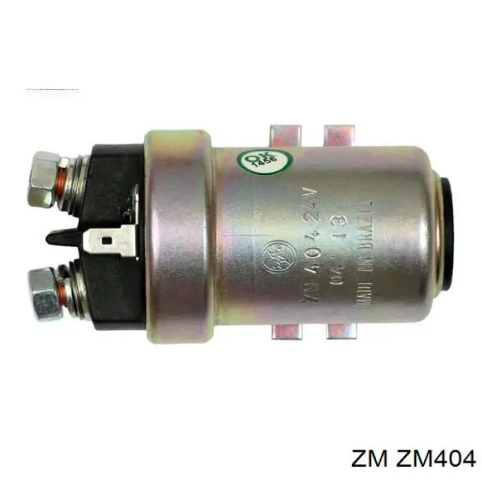 ZM404 ZM Solenoide arranque
