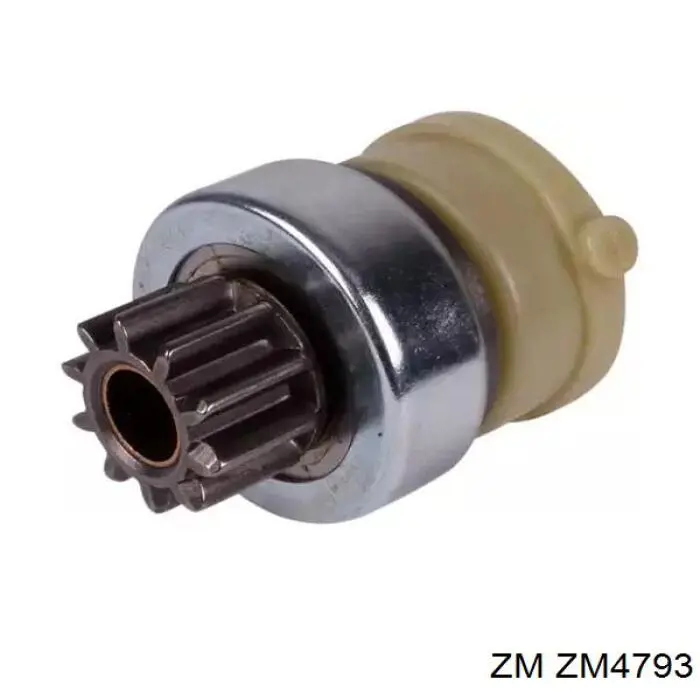 Solenoide de arranque 138011 Cargo