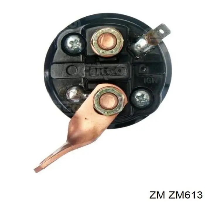 Interruptor magnético estárter ZM ZM613 precio, desde 40,55 EUR