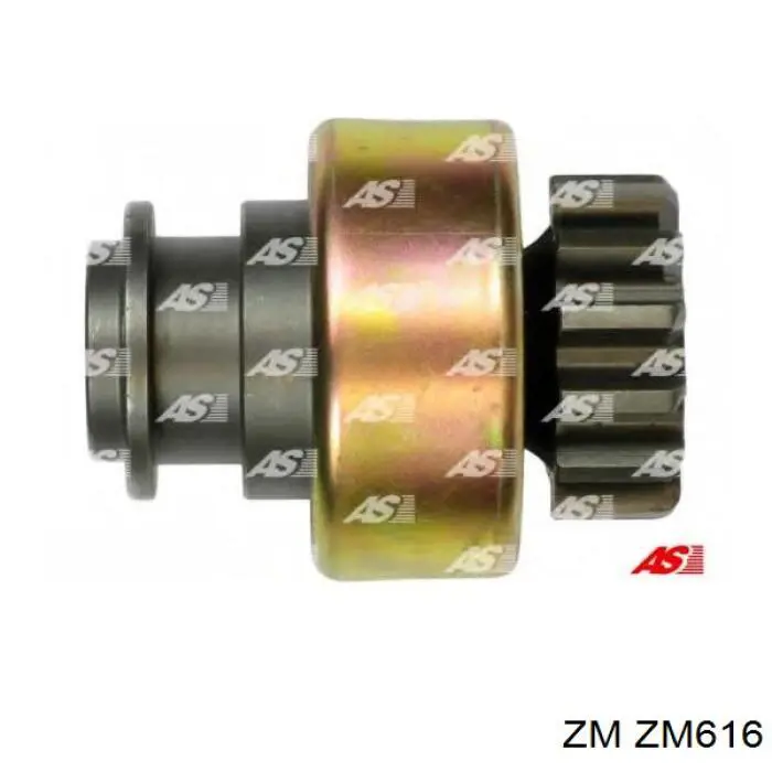 ZM616 ZM Interruptor solenoide
