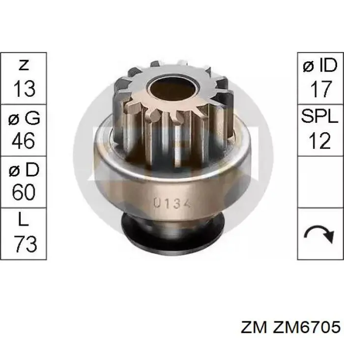 Interruptor magnético estárter Honda 31204PWA003 precio, desde 42,06 EUR