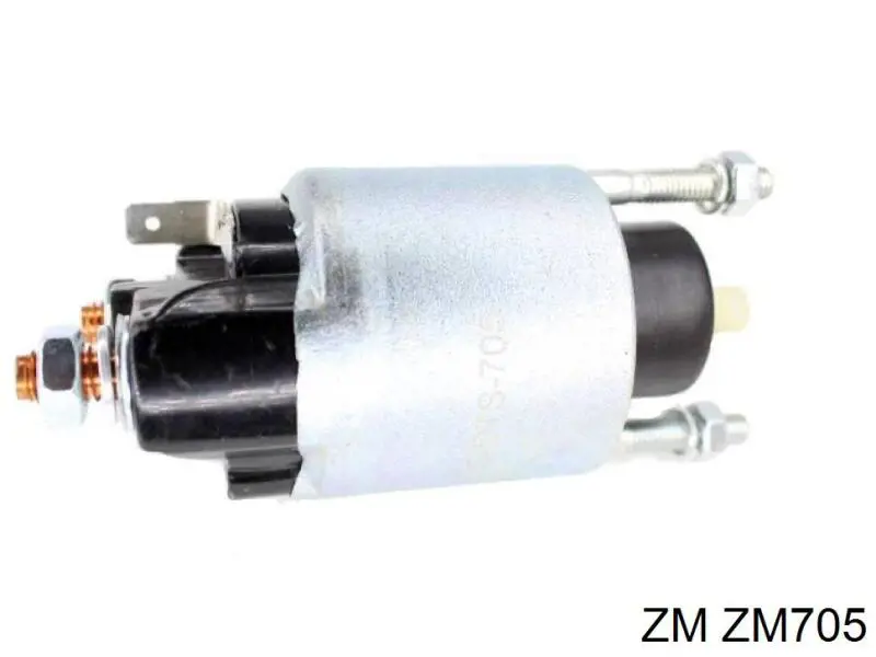 ZM705 ZM interruptor magnético, estárter
