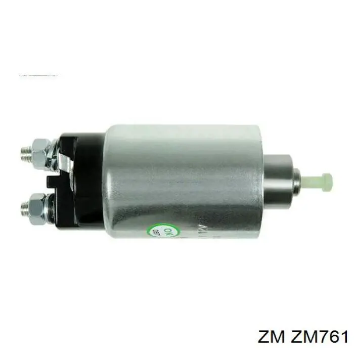 ZM761 ZM interruptor magnético, estárter