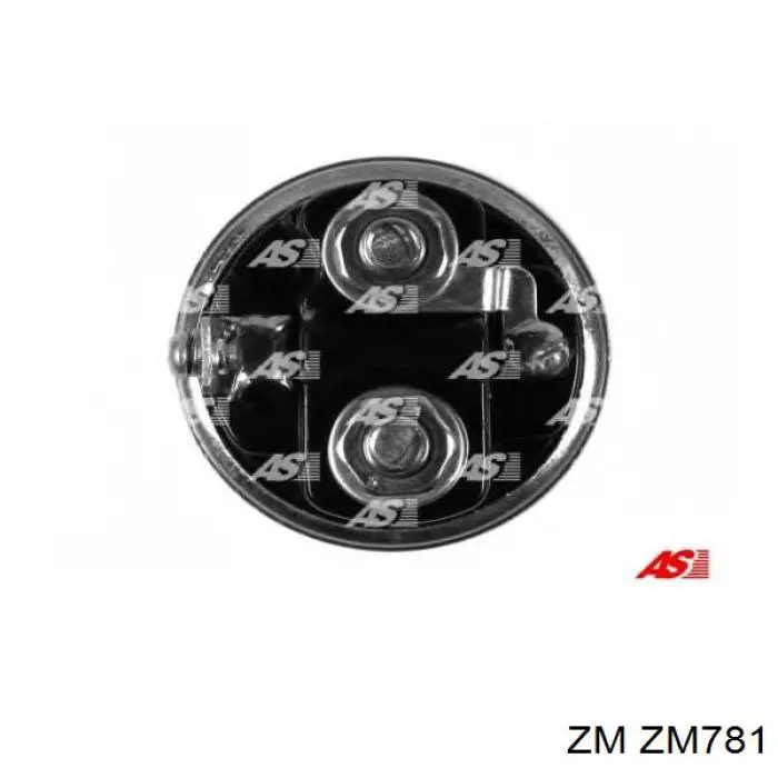 ZM781 ZM interruptor magnético, estárter
