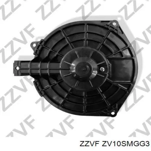 ZV10SMGG3 Zzvf motor eléctrico, ventilador habitáculo