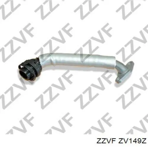 ZV149Z Zzvf tubo (manguera Para Drenar El Aceite De Una Turbina)