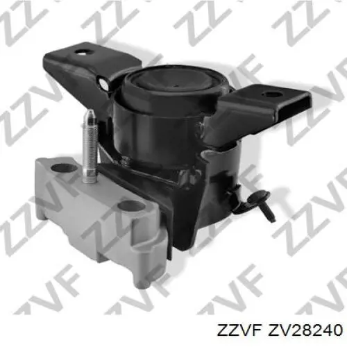 ZV28240 Zzvf soporte de motor derecho