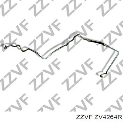 Manguera de aire acondicionado de condensador a evaporador Renault (RVI) 924403887R precio, desde 47,72 EUR