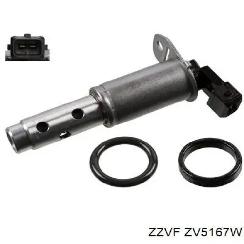 Válvula control, ajuste de levas BMW 5 E61