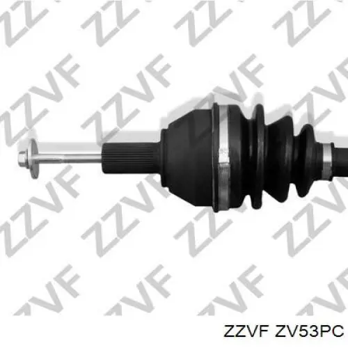 ZV53PC Zzvf árbol de transmisión delantero izquierdo