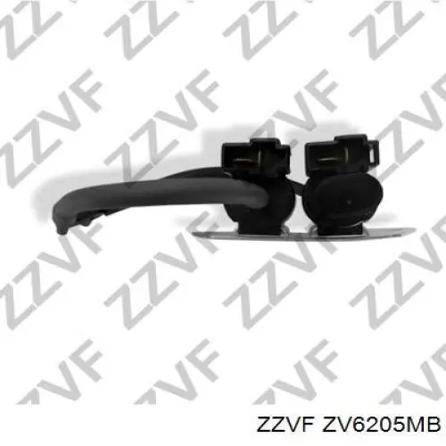 ZV6205MB Zzvf válvula de solenoide, tracción delantera