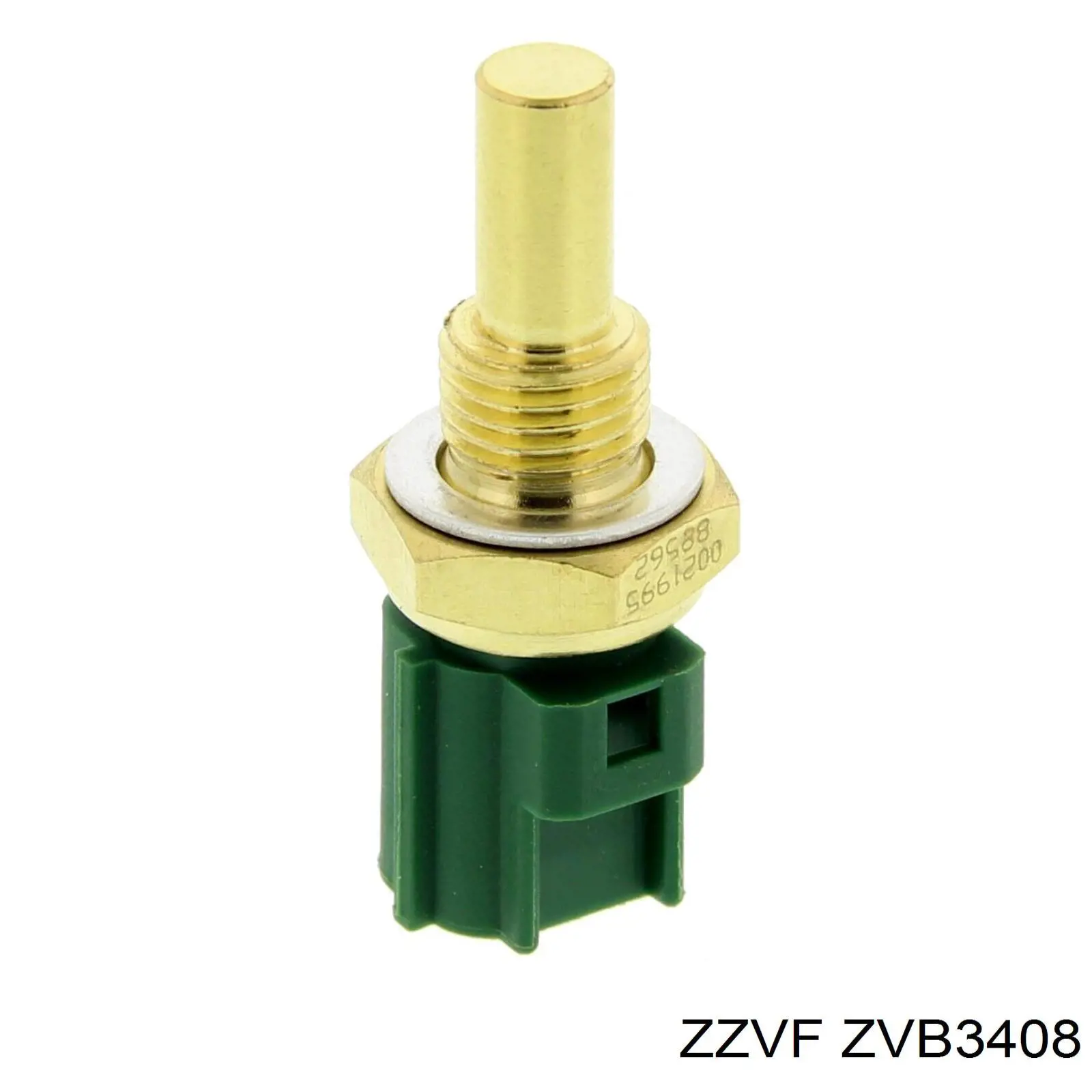 Sensor de temperatura del refrigerante Jaguar X-type CF1