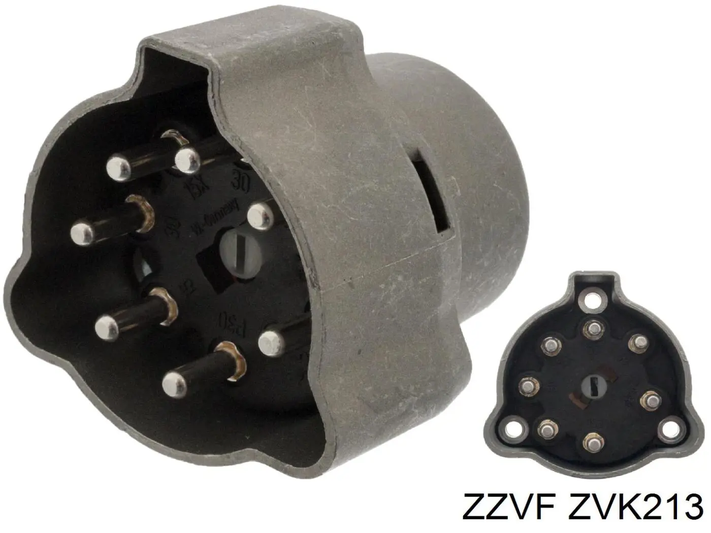 ZVK213 Zzvf interruptor de encendido / arranque