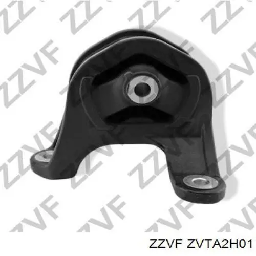 Soporte de motor trasero 57450 Metalcaucho