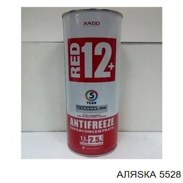 Liquido refrigerante 33101125 Swag