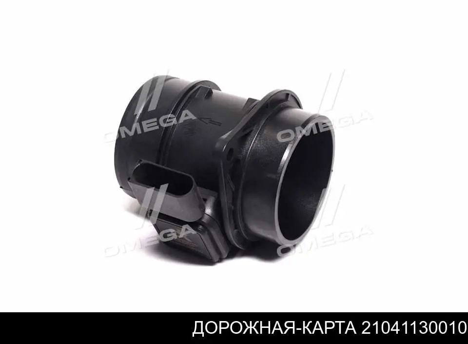 2104-1130010 Дорожная Карта sensor de flujo de aire/medidor de flujo (flujo de aire masibo)