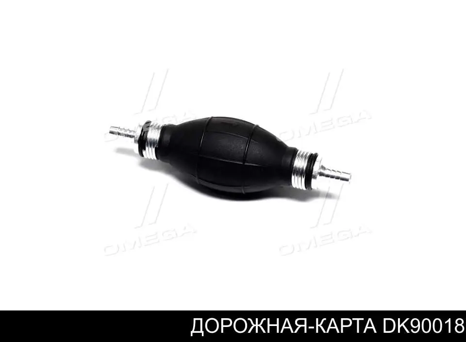 DK90018 DK Pera de cebado manual de combustible