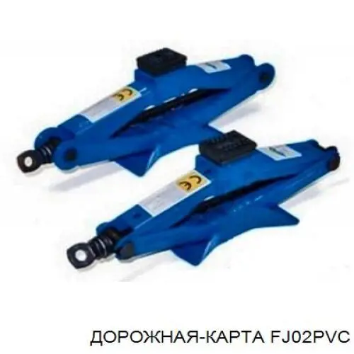 Gato ДОРОЖНАЯ КАРТА FJ02PVC