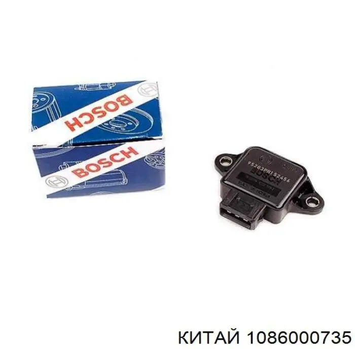 Sensor de posición del acelerador para Geely CK I 