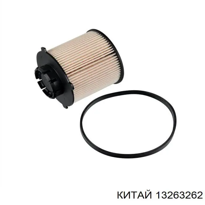 Filtro combustible Opel Astra