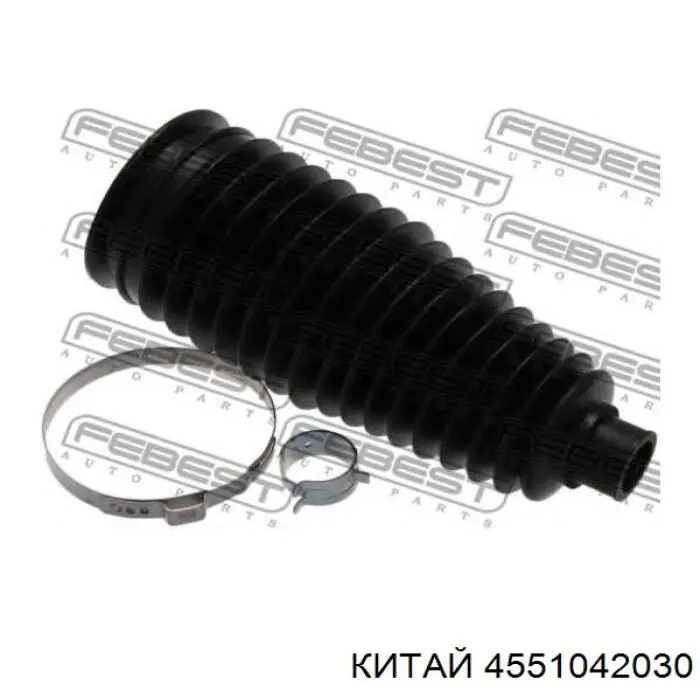 Cremallera de dirección Toyota RAV4 3 A3