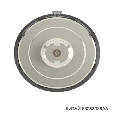 68283038AA Fiat/Alfa/Lancia árbol de transmisión delantero