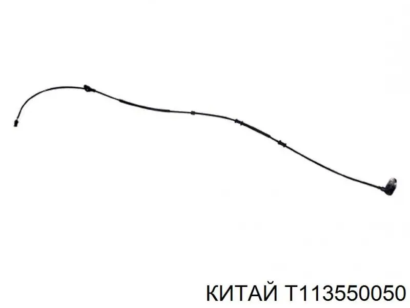 T11-3550050 China sensor abs trasero izquierdo