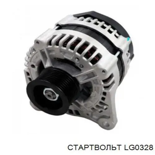 5318121 Foton alternador