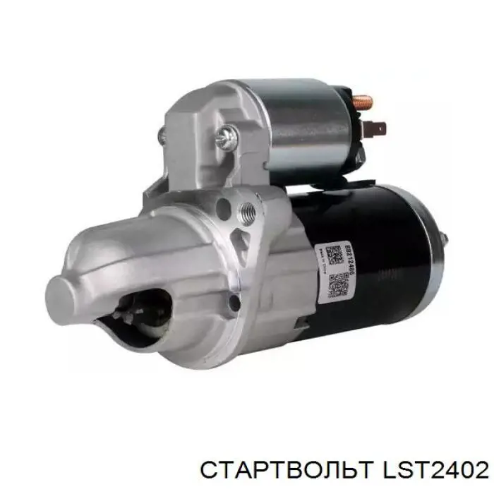 LSt 2402 STARTVOLT motor de arranque