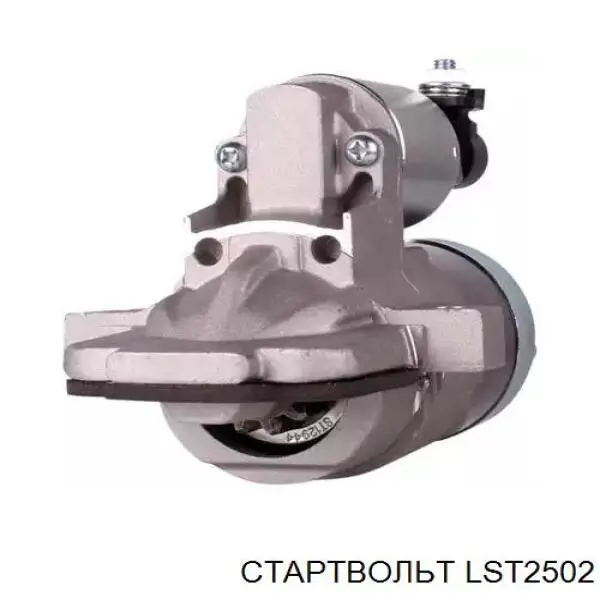 LSt 2502 STARTVOLT motor de arranque