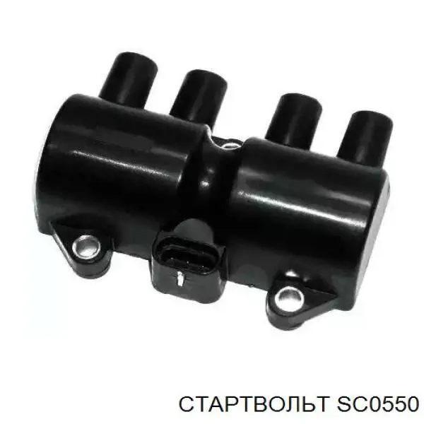 Bobina de chispa STARTVOLT SC0550 precio, desde 32,56 EUR