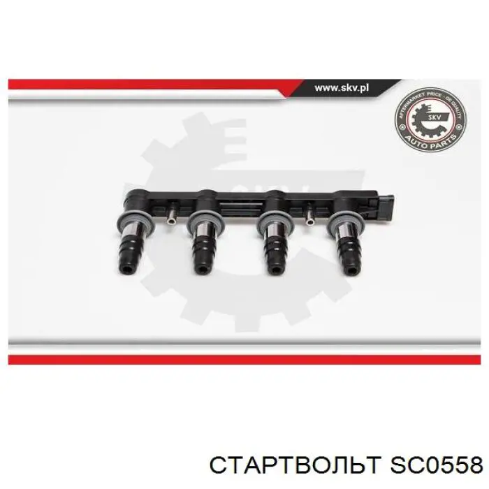 Comprar SC0558 STARTVOLT Bobina