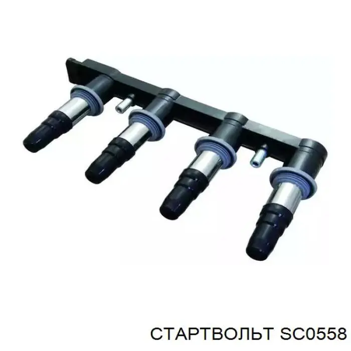 Bobina de chispa STARTVOLT SC0558 precio, desde 81,31 EUR