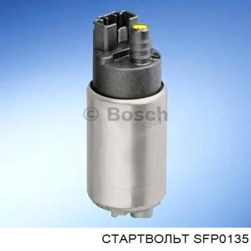 SFP 0135 STARTVOLT bomba de combustible eléctrica sumergible