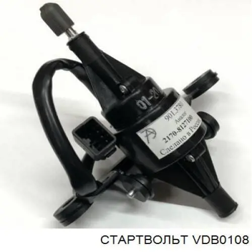 2108-3701315 Market (OEM) alternador diodo puente rectificador