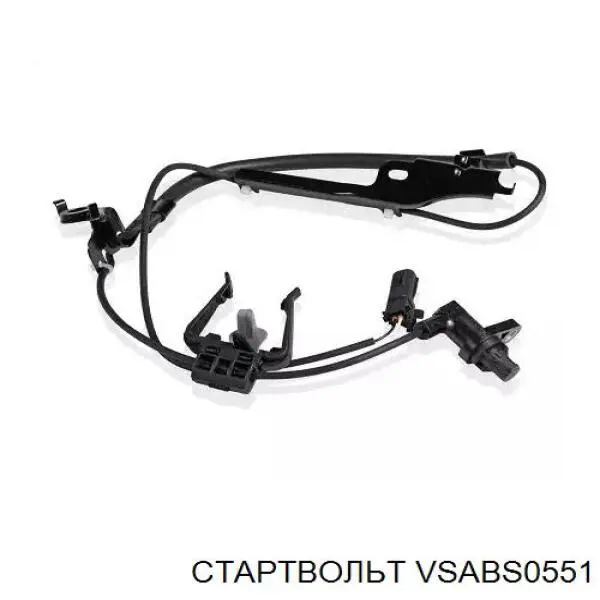 VSABS0551 STARTVOLT sensor abs trasero