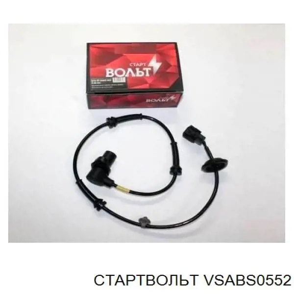 VSABS0552 STARTVOLT sensor abs delantero izquierdo