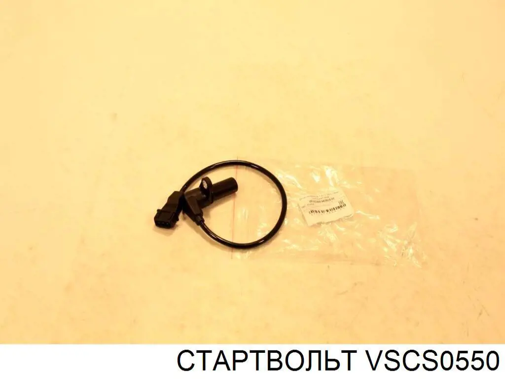VS-CS 0550 STARTVOLT sensor de cigüeñal