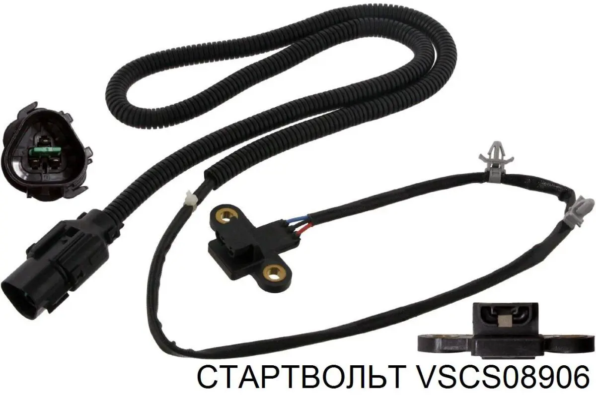 VS-CS 08906 STARTVOLT sensor de posición del cigüeñal