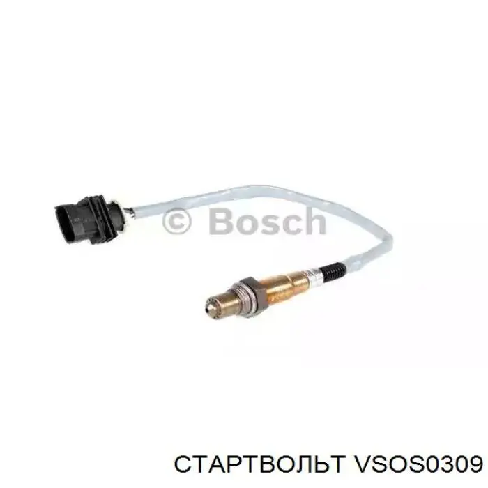 368004 VALEO Sonda lambda (NOx, O2)