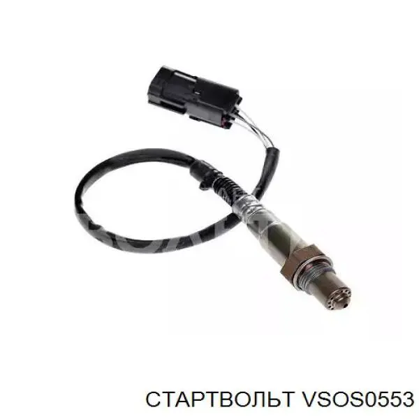 VSOS0553 STARTVOLT sonda lambda sensor de oxigeno post catalizador