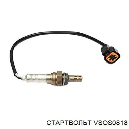 VSOS0818 STARTVOLT sonda lambda sensor de oxigeno post catalizador