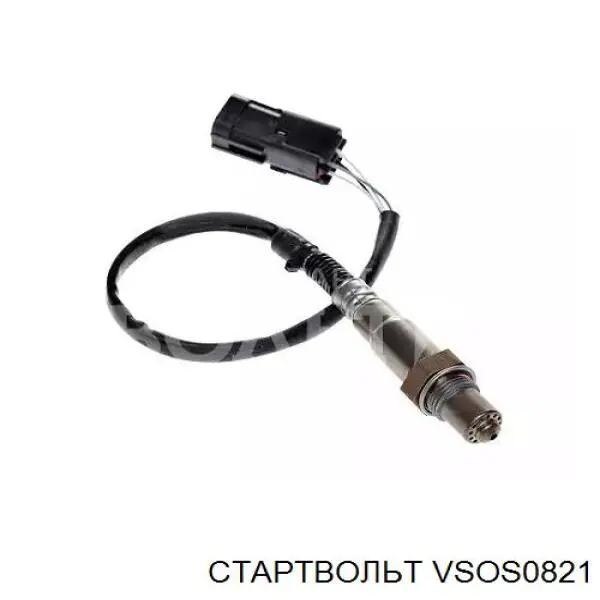 VS-OS 0821 STARTVOLT sonda lambda sensor de oxigeno post catalizador