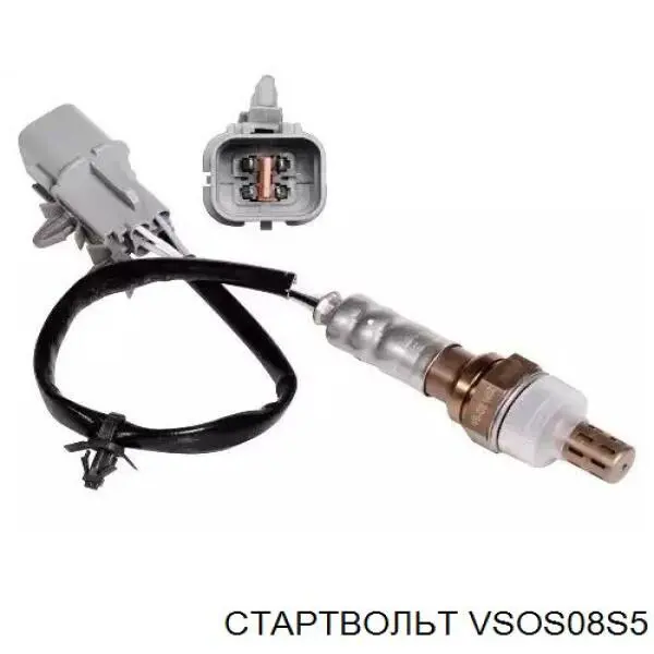 VSOS08S5 STARTVOLT sonda lambda sensor de oxigeno para catalizador