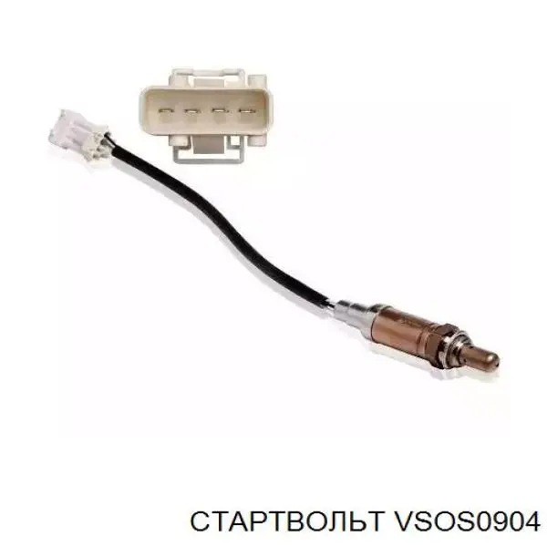 VSOS0904 STARTVOLT sonda lambda sensor de oxigeno para catalizador