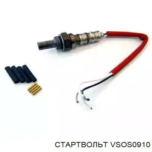 VSOS0910 STARTVOLT sonda lambda sensor de oxigeno para catalizador